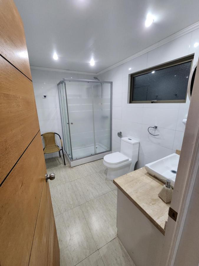 Casa Lomas Apartment ซานติอาโก ภายนอก รูปภาพ