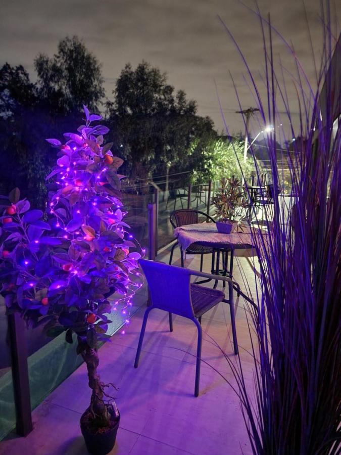Casa Lomas Apartment ซานติอาโก ภายนอก รูปภาพ