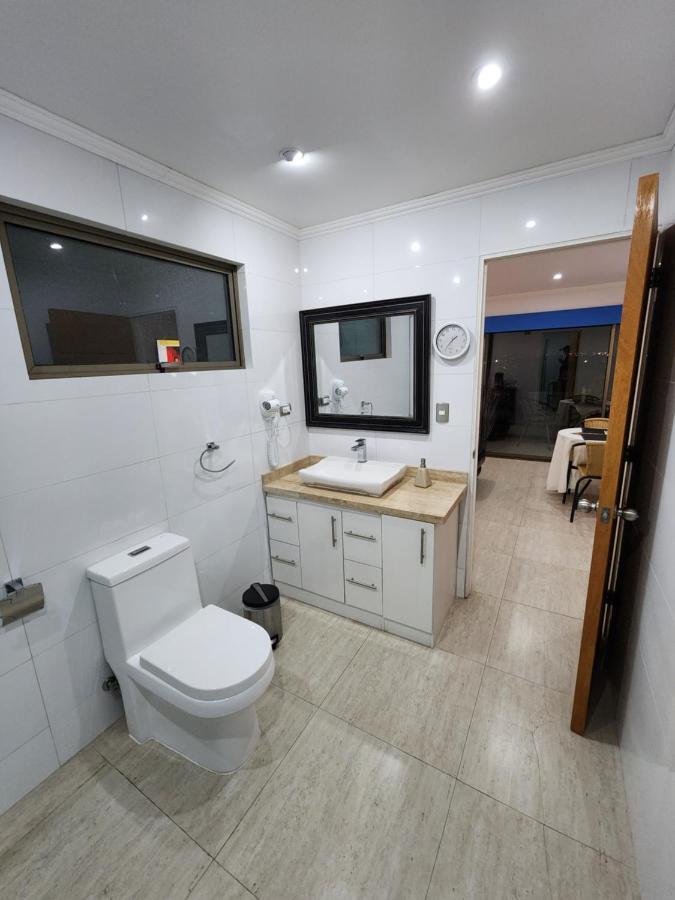 Casa Lomas Apartment ซานติอาโก ภายนอก รูปภาพ