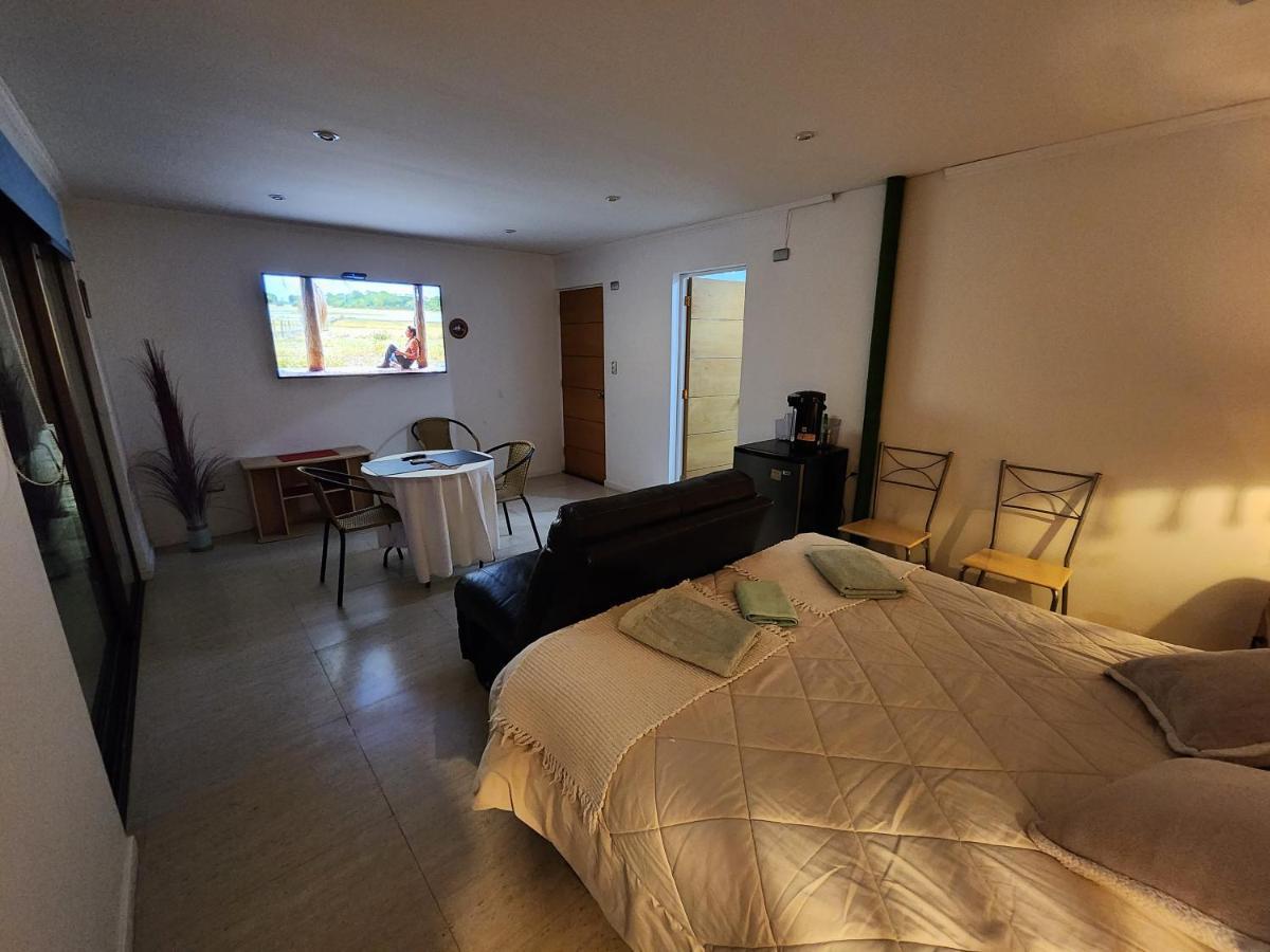 Casa Lomas Apartment ซานติอาโก ภายนอก รูปภาพ